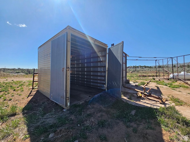 44600 W Hwy 40, Fruitland, UT 84027 - view of outdoor structure