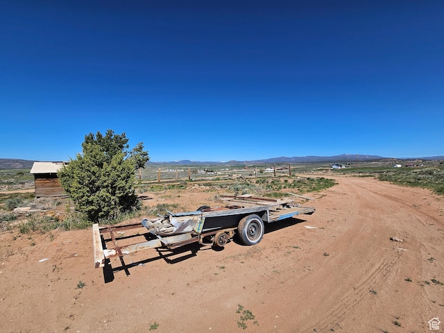 44600 W Hwy 40, Fruitland, UT 84027 - view of mountain background featuring rural landscape