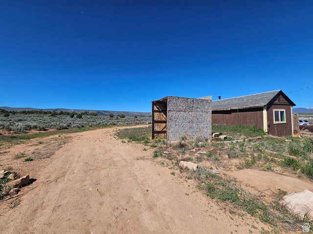 44600 W Hwy 40, Fruitland, UT 84027 - view of road