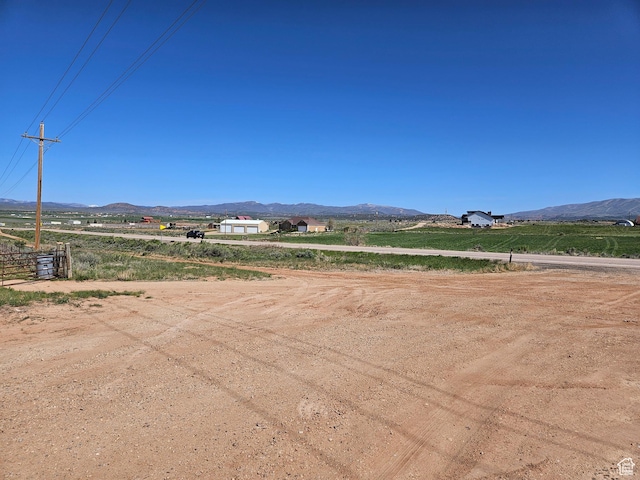 44600 W Hwy 40, Fruitland, UT 84027 - view of mountain backdrop featuring rural landscape