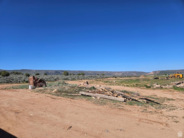 44600 W Hwy 40, Fruitland, UT 84027 - mountain view with rural landscape