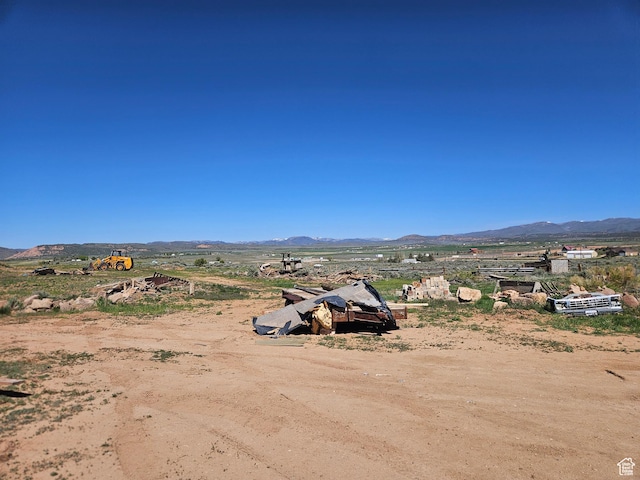 44600 W Hwy 40, Fruitland, UT 84027 - view of mountain background
