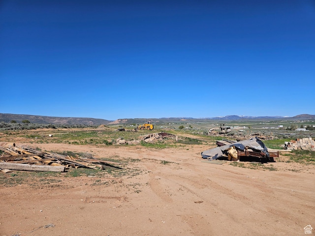 44600 W Hwy 40, Fruitland, UT 84027 - mountain view with rural landscape