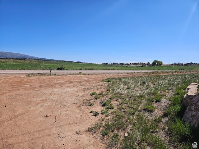 44600 W Hwy 40, Fruitland, UT 84027 - view of yard featuring a rural view