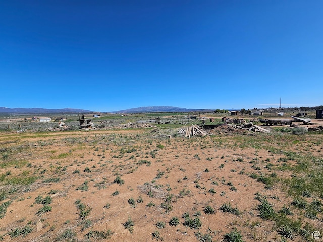 44600 W Hwy 40, Fruitland, UT 84027 - view of mountain background with rural landscape