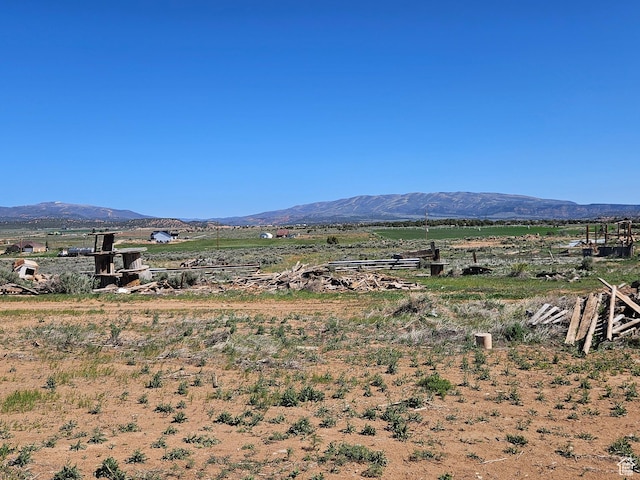 44600 W Hwy 40, Fruitland, UT 84027 - view of mountain background featuring rural landscape