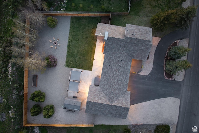 1753 Teal Dr, Kimball Junction, UT 84098 - aerial view of property and surrounding area