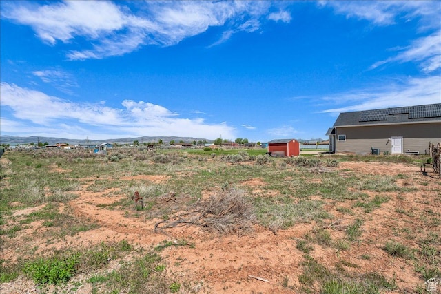 1038 S 4575 W, Cedar City, UT 84720 - view of yard featuring a mountain view
