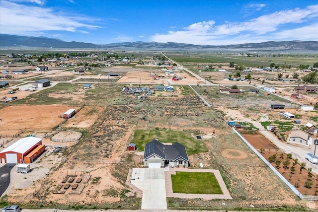 1038 S 4575 W, Cedar City, UT 84720 - aerial view of a mountainous background