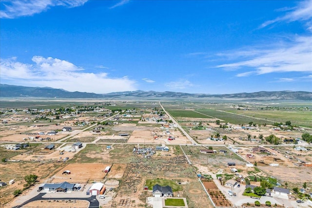 1038 S 4575 W, Cedar City, UT 84720 - bird's eye view of a mountain backdrop