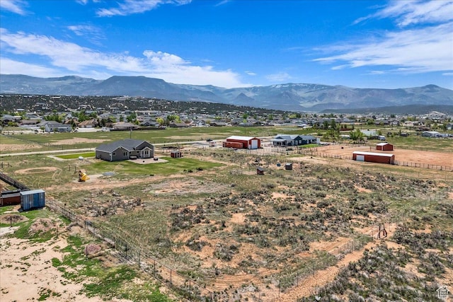 1038 S 4575 W, Cedar City, UT 84720 - view of mountain background