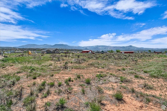 1038 S 4575 W, Cedar City, UT 84720 - view of mountain backdrop