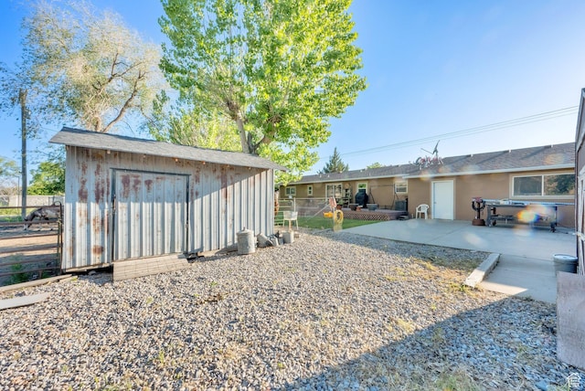 2848 N 2200 W, Salt Lake City, UT 84116 - view of shed