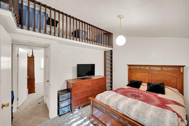 2848 N 2200 W, Salt Lake City, UT 84116 - bedroom featuring light carpet and a textured ceiling