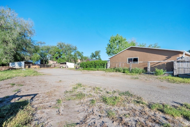 2848 N 2200 W, Salt Lake City, UT 84116 - view of yard