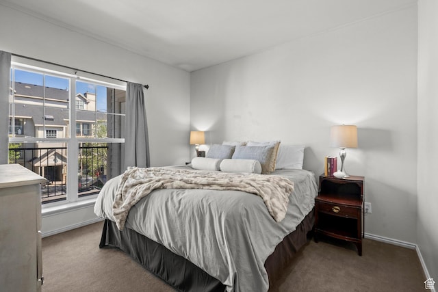 900 Bitner Rd Unit A33, Park City, UT 84098 - carpeted bedroom featuring baseboards