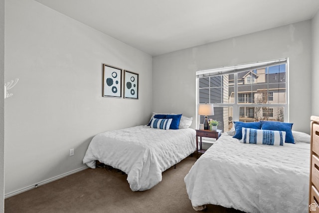 900 Bitner Rd Unit A33, Park City, UT 84098 - bedroom featuring dark carpet