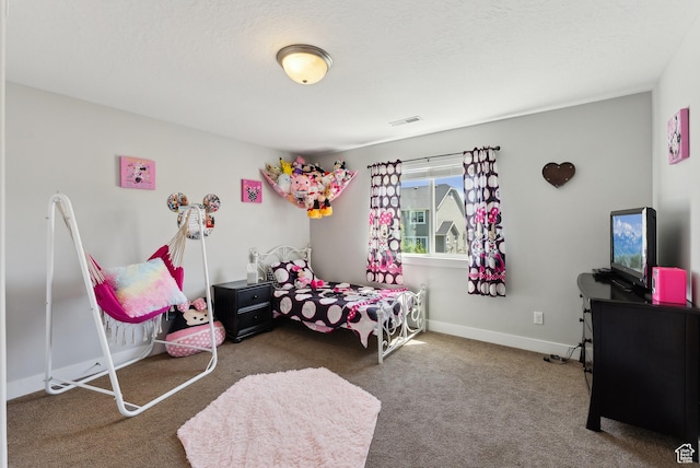 2391 S 330 E, Heber City, UT 84032 - bedroom with carpet floors and baseboards