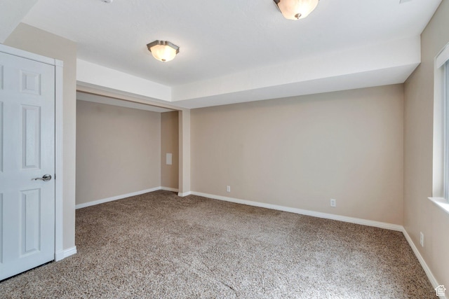 5144 W Wheatcrest Cir, West Jordan, UT 84081 - unfurnished bedroom with carpet flooring and baseboards