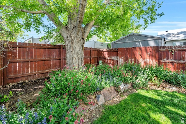 5144 W Wheatcrest Cir, West Jordan, UT 84081 - view of fenced backyard