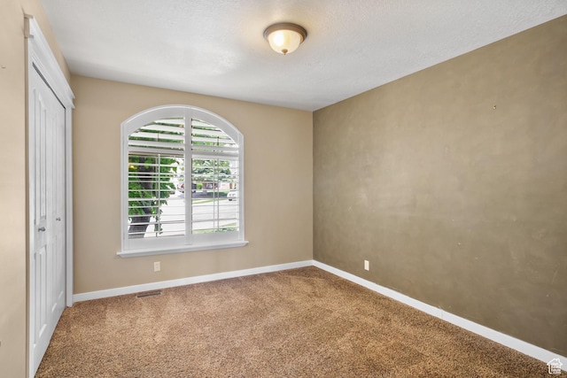 1291 E 5630 S, South Ogden, UT 84403 - unfurnished room featuring carpet floors and baseboards