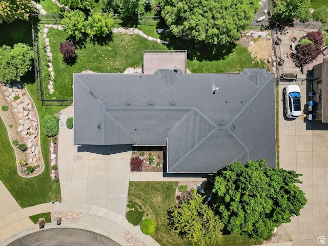 1291 E 5630 S, South Ogden, UT 84403 - aerial view