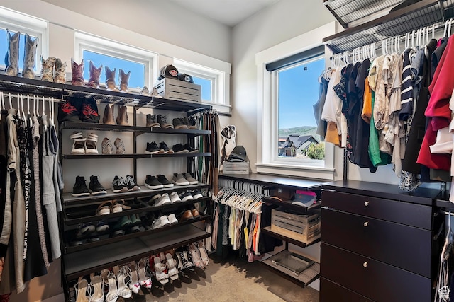 3858 E Eagle Ct, Eden, UT 84310 - view of spacious closet