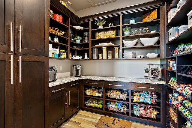 3858 E Eagle Ct, Eden, UT 84310 - view of pantry