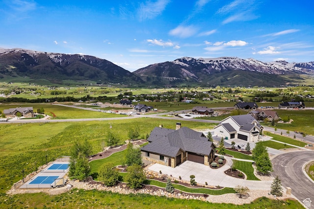 3858 E Eagle Ct, Eden, UT 84310 - mountain view