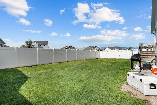3932 S Sennie Dr W, Magna, UT 84044 - view of yard