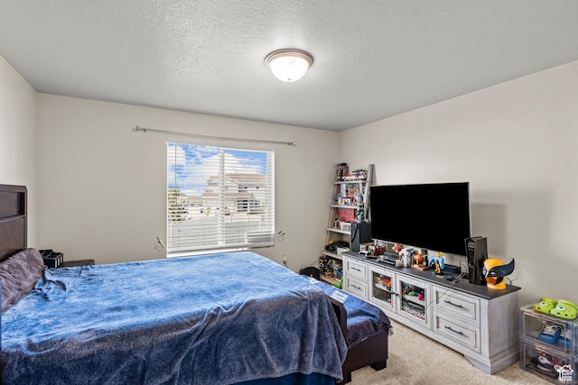 3932 S Sennie Dr W, Magna, UT 84044 - bedroom featuring carpet floors and a textured ceiling