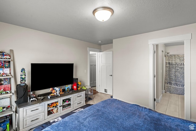 3932 S Sennie Dr W, Magna, UT 84044 - bedroom featuring a textured ceiling and baseboards