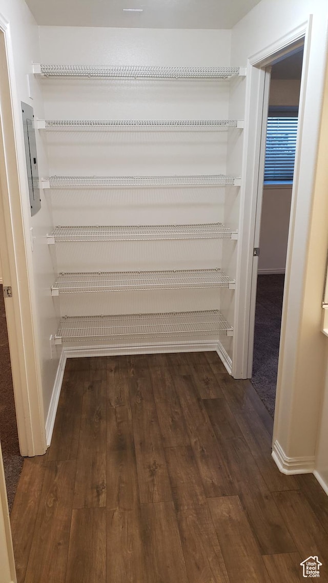 125 W 870 N, Orem, UT 84057 - closet featuring electric panel