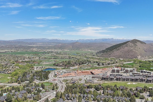2670 Canyons Resort Dr Unit 319, Park City, UT 84098 - view of mountain background with a large body of water