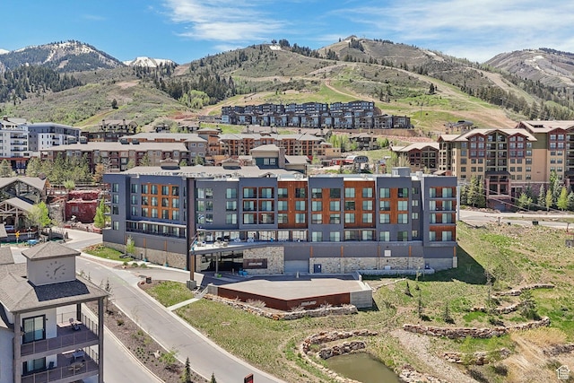 2670 Canyons Resort Dr Unit 319, Park City, UT 84098 - view of mountain backdrop
