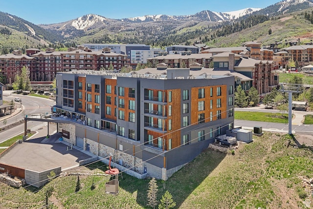 2670 Canyons Resort Dr Unit 319, Park City, UT 84098 - bird's eye view of a mountain backdrop