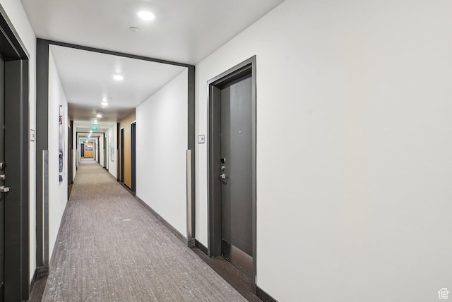 2670 Canyons Resort Dr Unit 319, Park City, UT 84098 - hall featuring baseboards