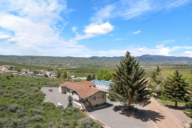 3058 S Edgemont Dr Unit 253, 54, Garden City, UT 84028 - mountain view with rural landscape
