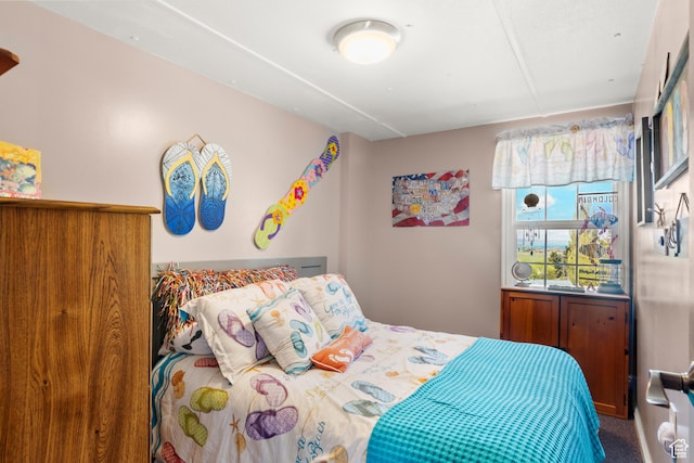3058 S Edgemont Dr Unit 253, 54, Garden City, UT 84028 - view of carpeted bedroom