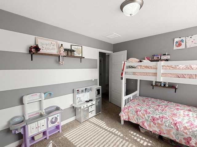 3508 S Creek Side Ln, Syracuse, UT 84075 - carpeted bedroom with baseboards
