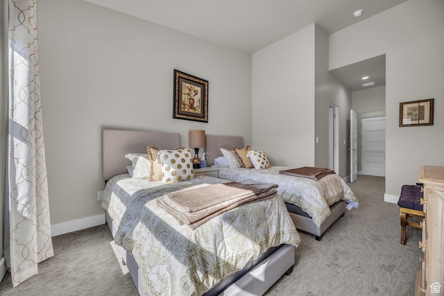 9984 N Rail Loop Unit 29, Heber City, UT 84032 - carpeted bedroom featuring baseboards