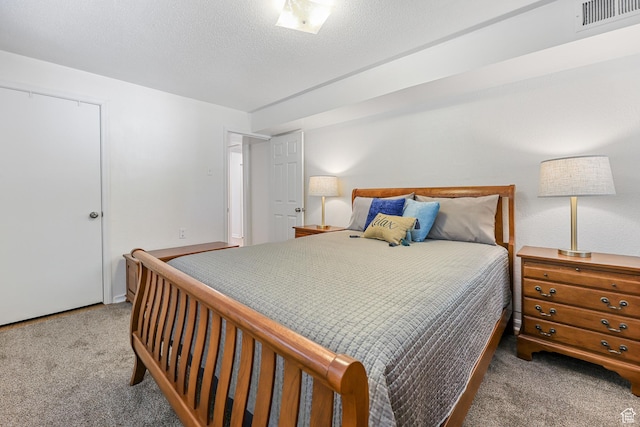 180 W Vine St, Tooele, UT 84074 - bedroom featuring carpet and a textured ceiling