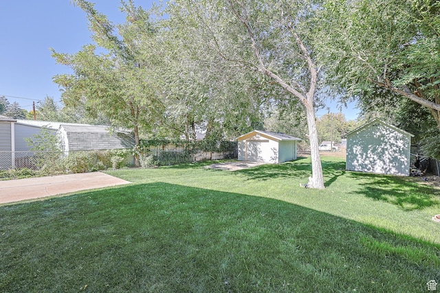 180 W Vine St, Tooele, UT 84074 - view of yard