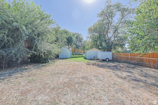 180 W Vine St, Tooele, UT 84074 - view of yard