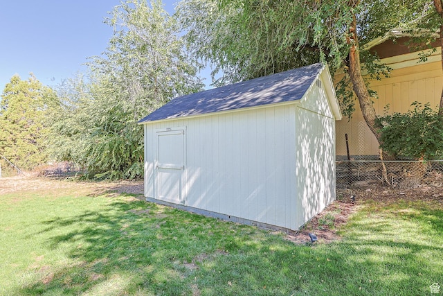 180 W Vine St, Tooele, UT 84074 - view of shed