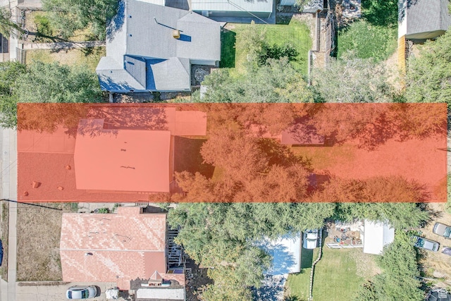 180 W Vine St, Tooele, UT 84074 - aerial view