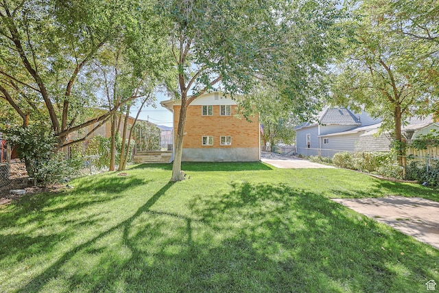 180 W Vine St, Tooele, UT 84074 - view of yard