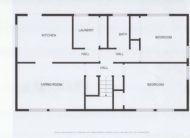 180 W Vine St, Tooele, UT 84074 - room layout