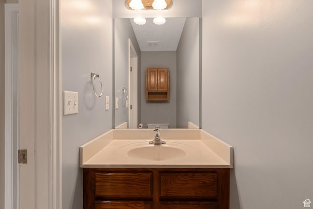 494 E High Berry Ln S, Draper, UT 84020 - bathroom with vanity