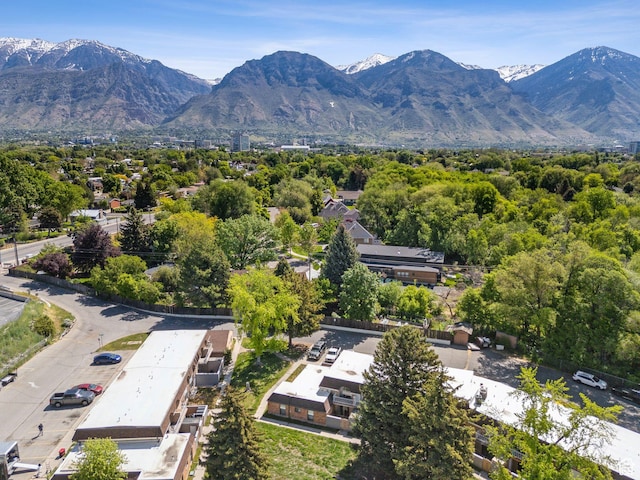 1404 N Lancelot Dr W, Provo, UT 84601 - view of mountain background